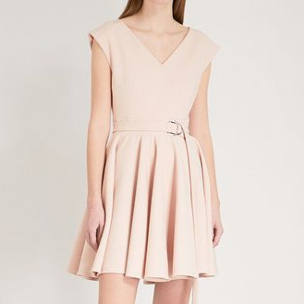 NEW Maje Blush Dress Size 3